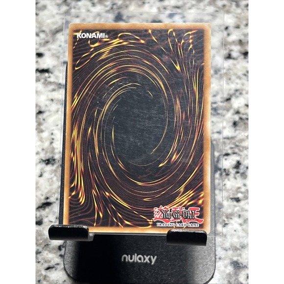 Kahkki, Guerilla of Dark World STON-EN018 Yu-Gi-Oh! 1st Edition – Lightly Played - Picture 4 of 6